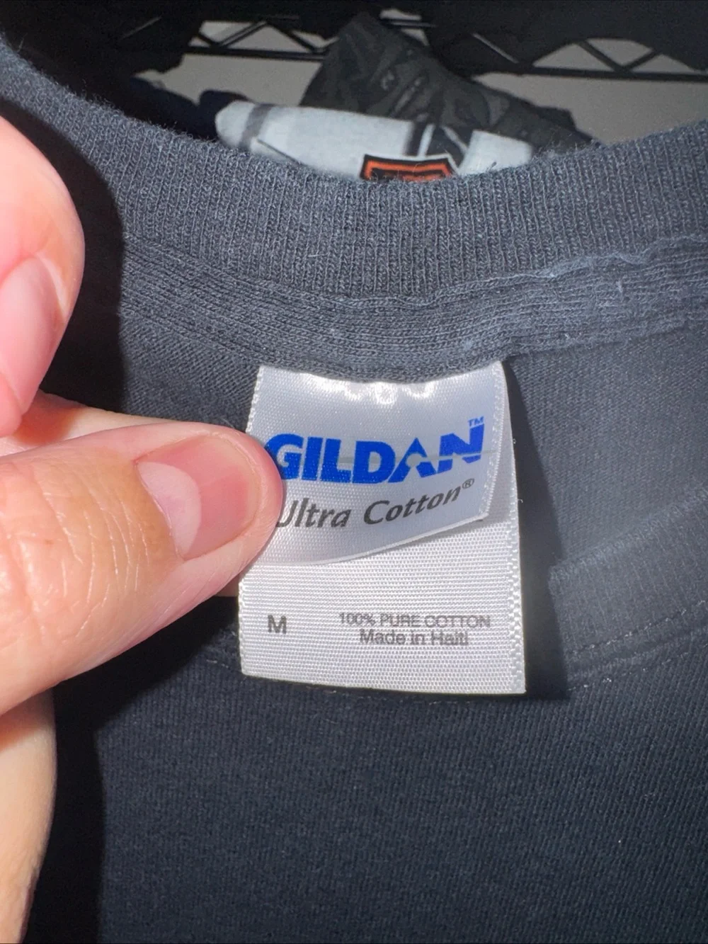Gildan this vintage